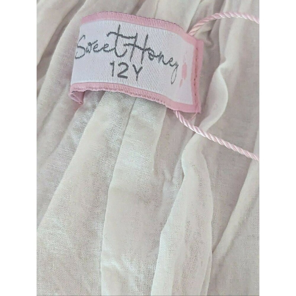 Sweethoney Roses Pinafore - Picture 7 of 8